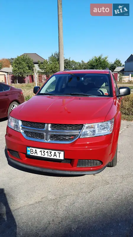 Dodge Journey