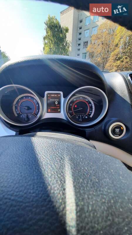 Позашляховик / Кросовер Dodge Journey 2015 в Кропивницькому