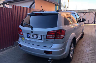 Внедорожник / Кроссовер Dodge Journey 2008 в Черновцах