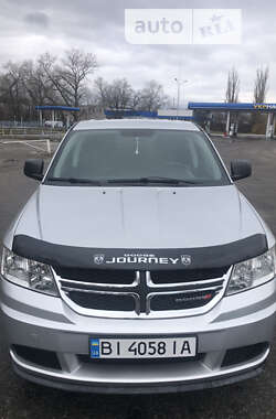 Внедорожник / Кроссовер Dodge Journey 2014 в Кременчуге