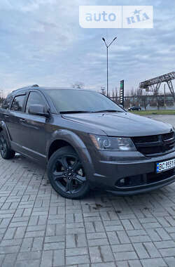 Внедорожник / Кроссовер Dodge Journey 2018 в Новомосковске