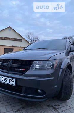 Внедорожник / Кроссовер Dodge Journey 2018 в Днепре