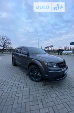 Внедорожник / Кроссовер Dodge Journey 2018 в Днепре