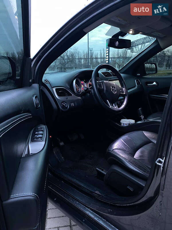 Внедорожник / Кроссовер Dodge Journey 2018 в Хмельницком