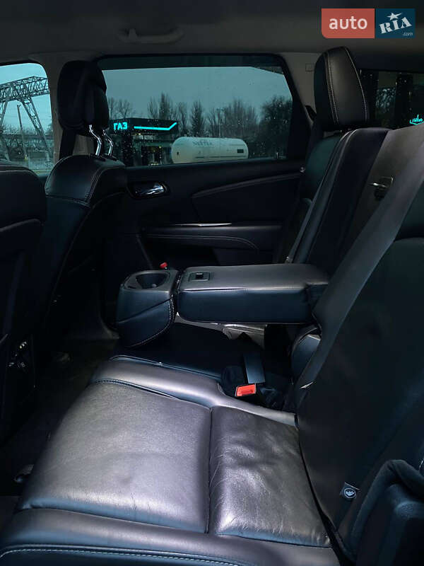 Внедорожник / Кроссовер Dodge Journey 2018 в Хмельницком