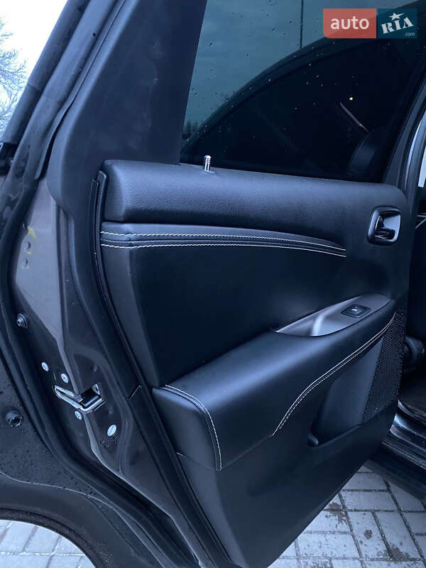 Внедорожник / Кроссовер Dodge Journey 2018 в Хмельницком