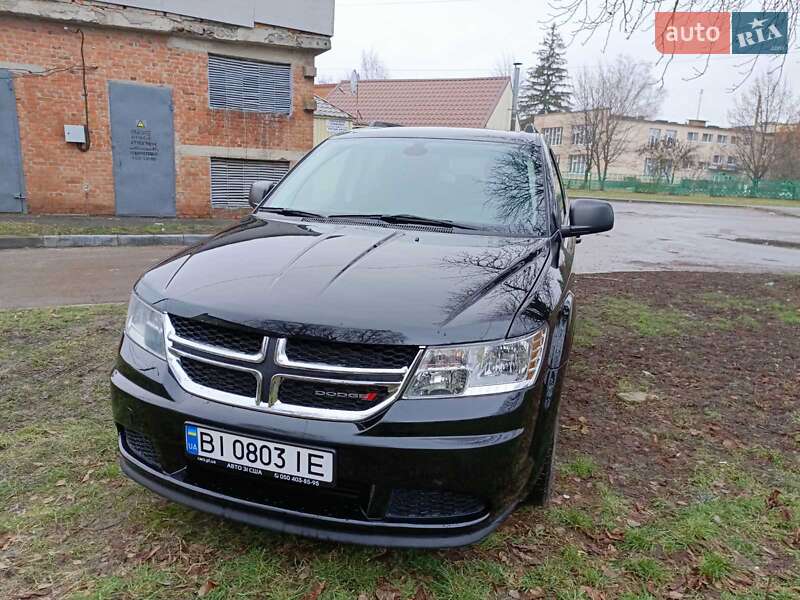 Внедорожник / Кроссовер Dodge Journey 2020 в Полтаве