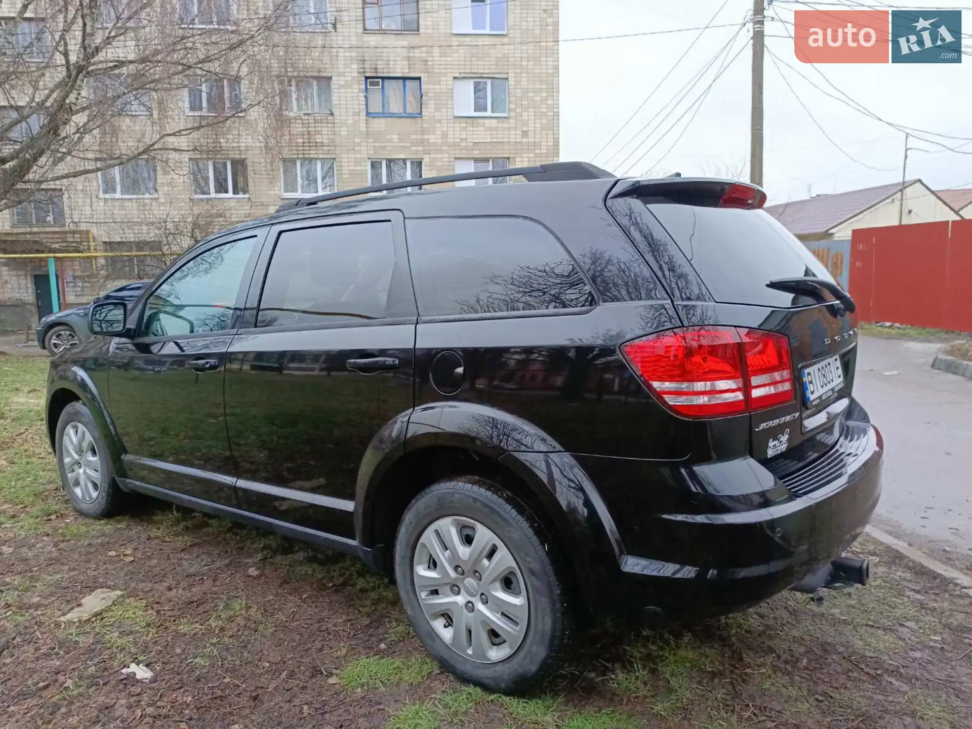 2020 Dodge Journey - мініатюра 5