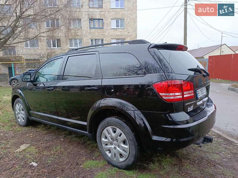 Внедорожник / Кроссовер Dodge Journey 2020 в Полтаве