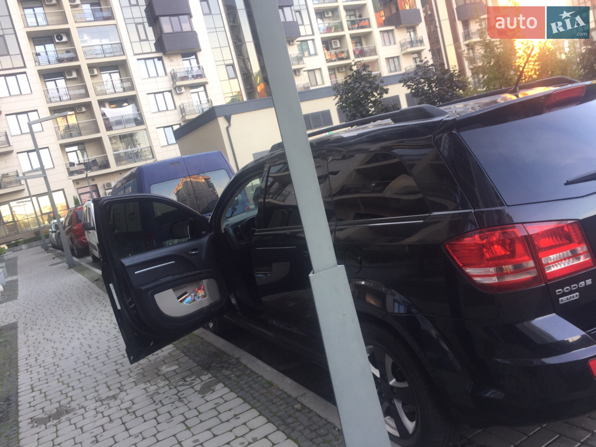 2010 Dodge Journey - мініатюра 9