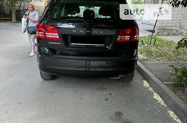 Позашляховик / Кросовер Dodge Journey 2012 в Києві