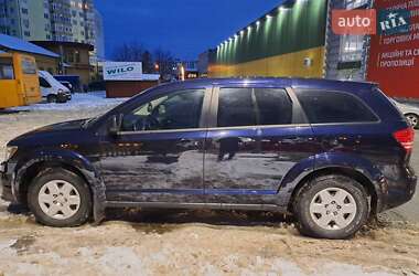 Внедорожник / Кроссовер Dodge Journey 2011 в 