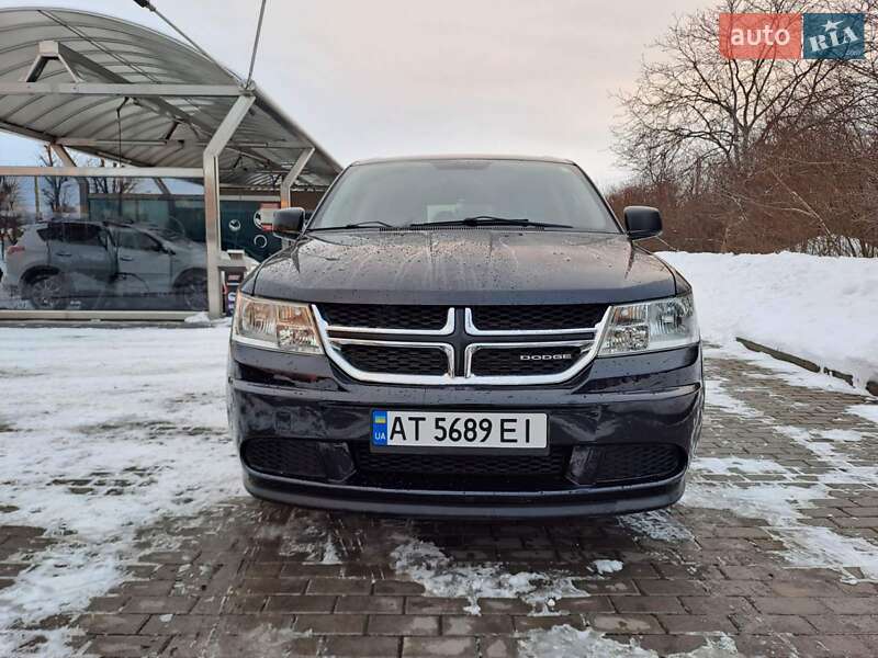 Внедорожник / Кроссовер Dodge Journey 2011 в Ивано-Франковске фото 3 Внедорожник / Кроссовер Dodge Journey 2011 в Ивано-Франковске