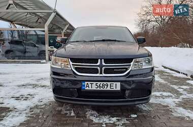 Внедорожник / Кроссовер Dodge Journey 2011 в 