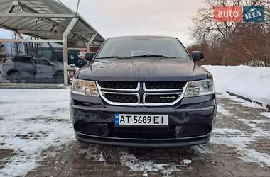 Внедорожник / Кроссовер Dodge Journey 2011 в Ивано-Франковске