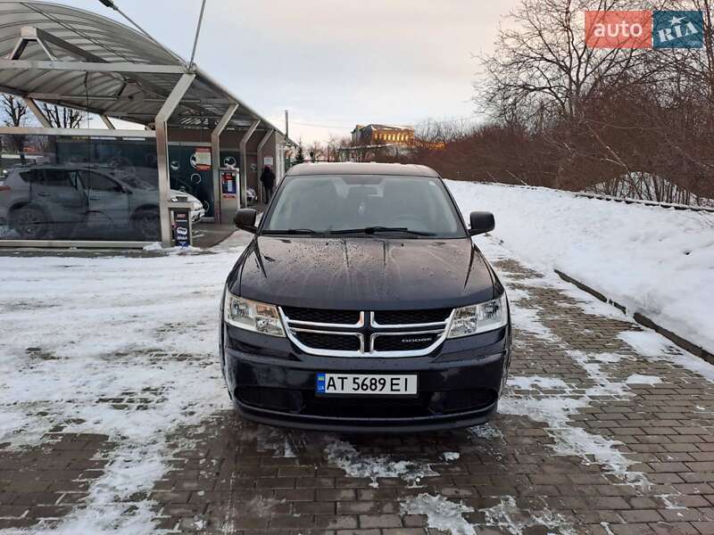 Внедорожник / Кроссовер Dodge Journey 2011 в Ивано-Франковске фото 12 Внедорожник / Кроссовер Dodge Journey 2011 в Ивано-Франковске