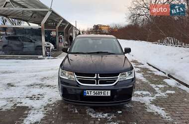 Внедорожник / Кроссовер Dodge Journey 2011 в 