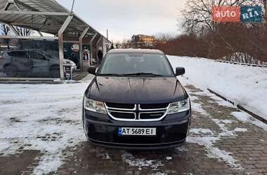 Внедорожник / Кроссовер Dodge Journey 2011 в Ивано-Франковске