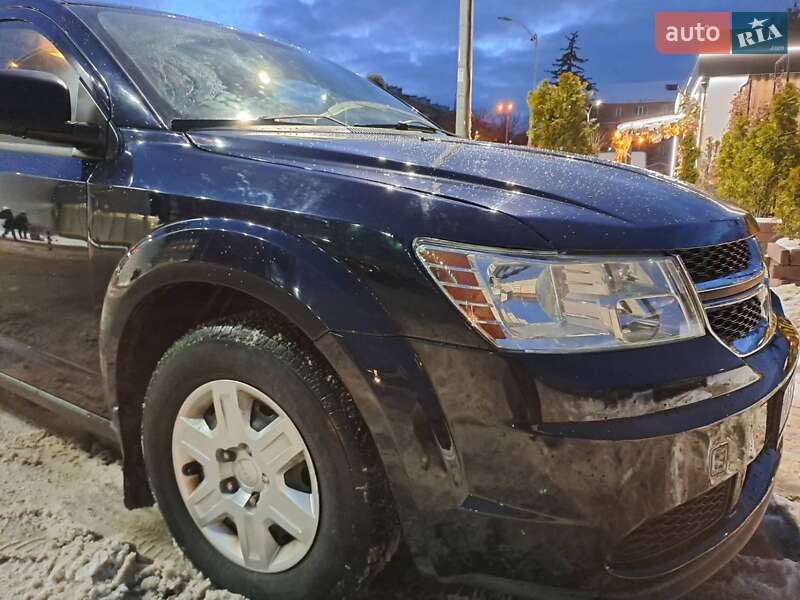 Внедорожник / Кроссовер Dodge Journey 2011 в Ивано-Франковске фото 11 Внедорожник / Кроссовер Dodge Journey 2011 в Ивано-Франковске