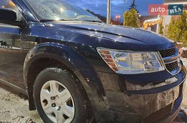 Внедорожник / Кроссовер Dodge Journey 2011 в 