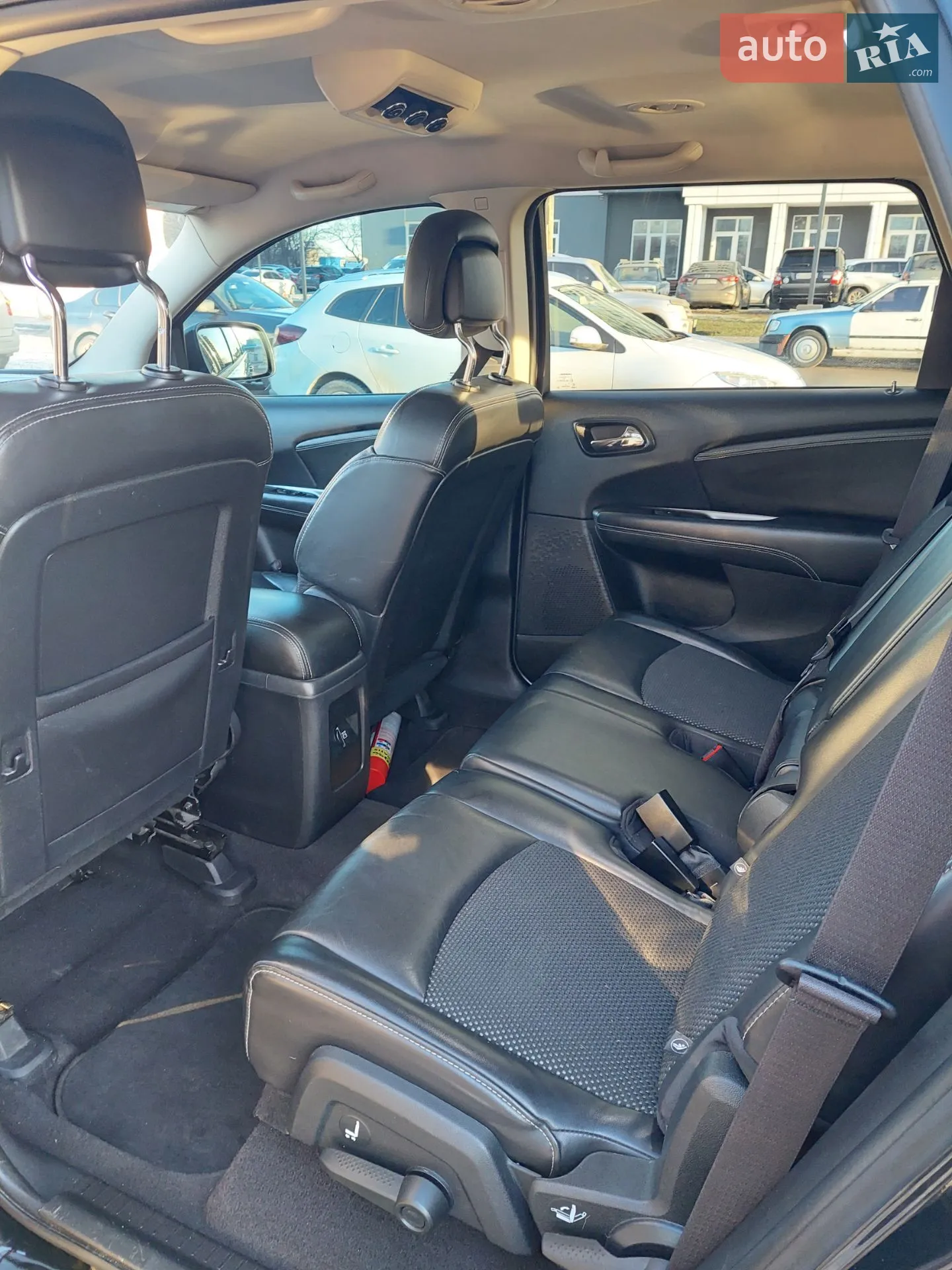 2016 Dodge Journey - мініатюра 14