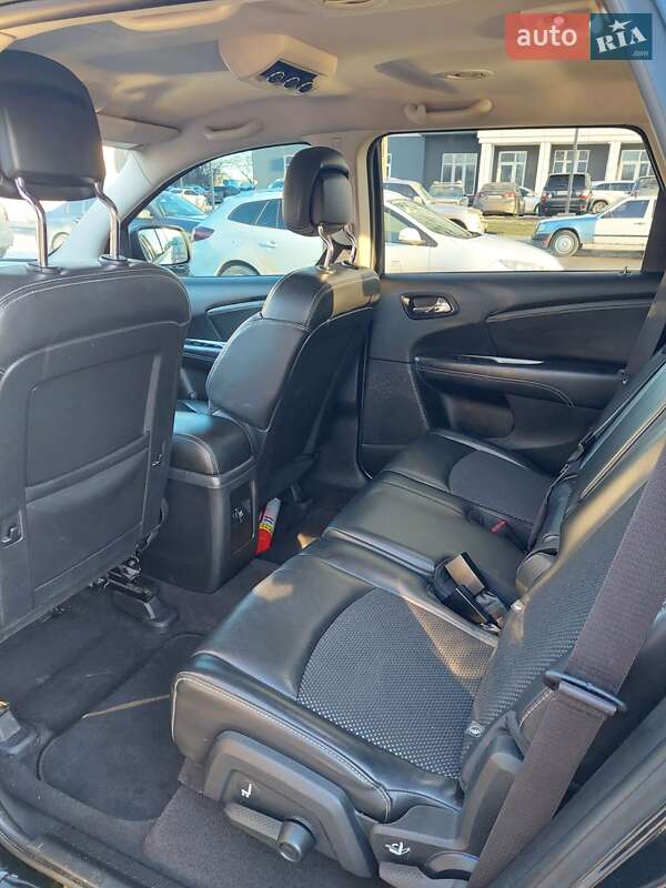 Позашляховик / Кросовер Dodge Journey 2016 в Одесі