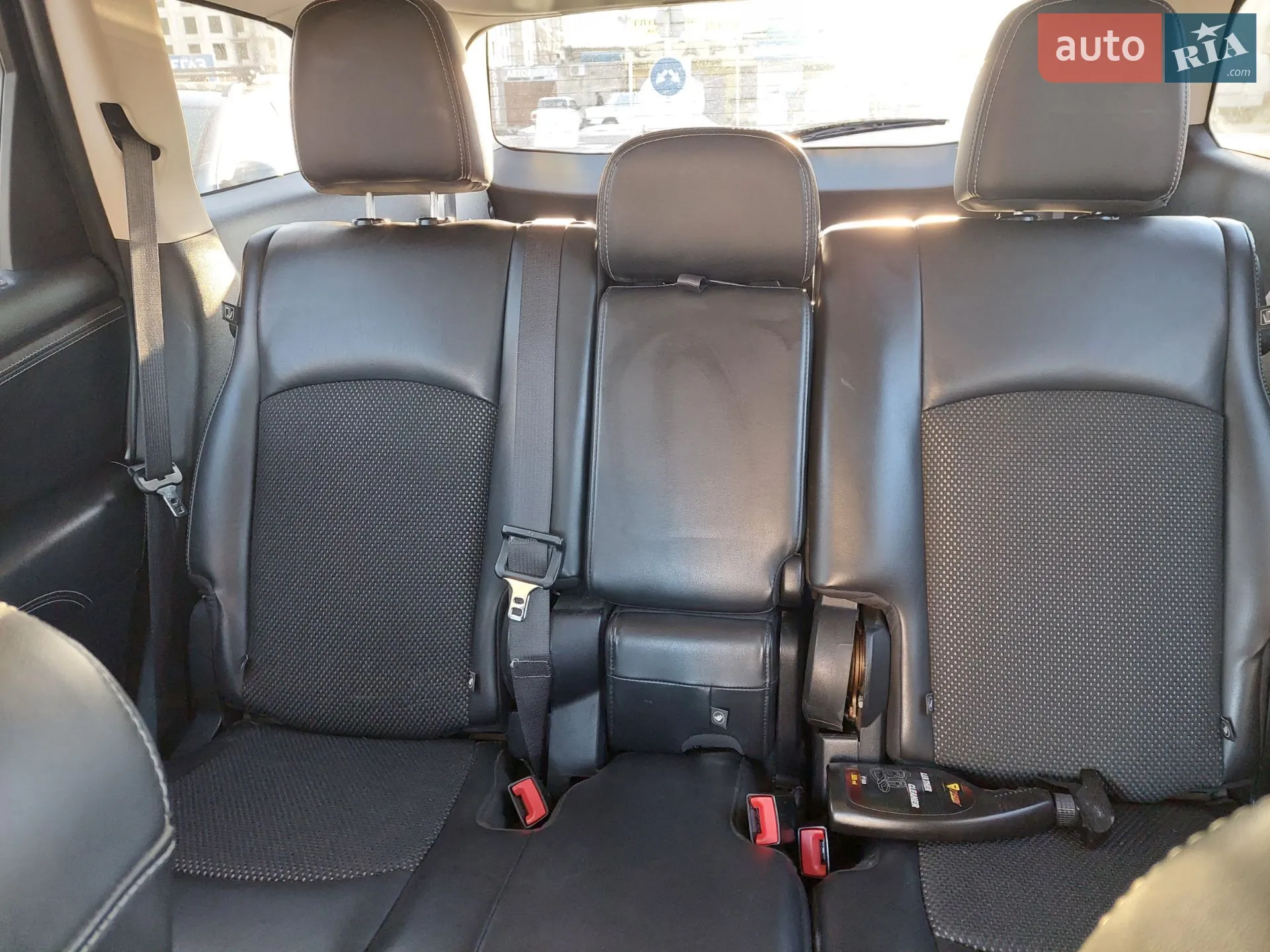 2016 Dodge Journey - мініатюра 21