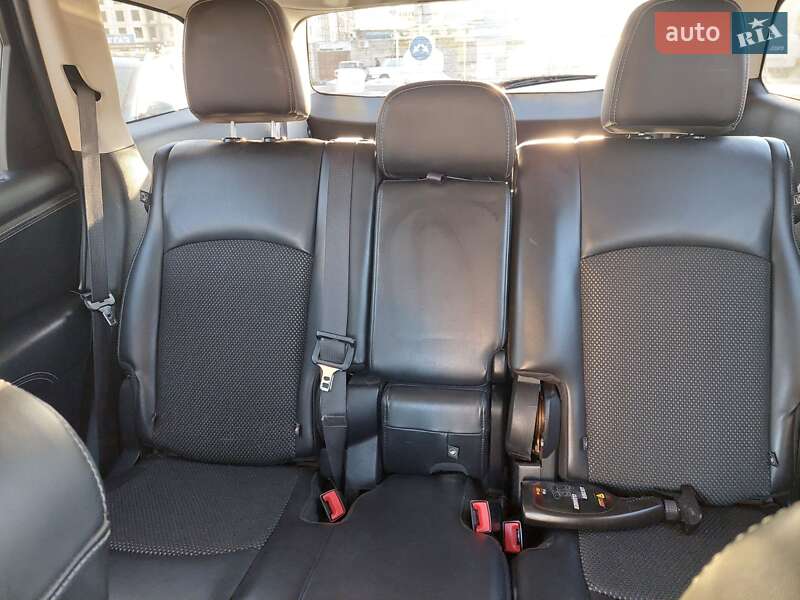 Позашляховик / Кросовер Dodge Journey 2016 в Одесі