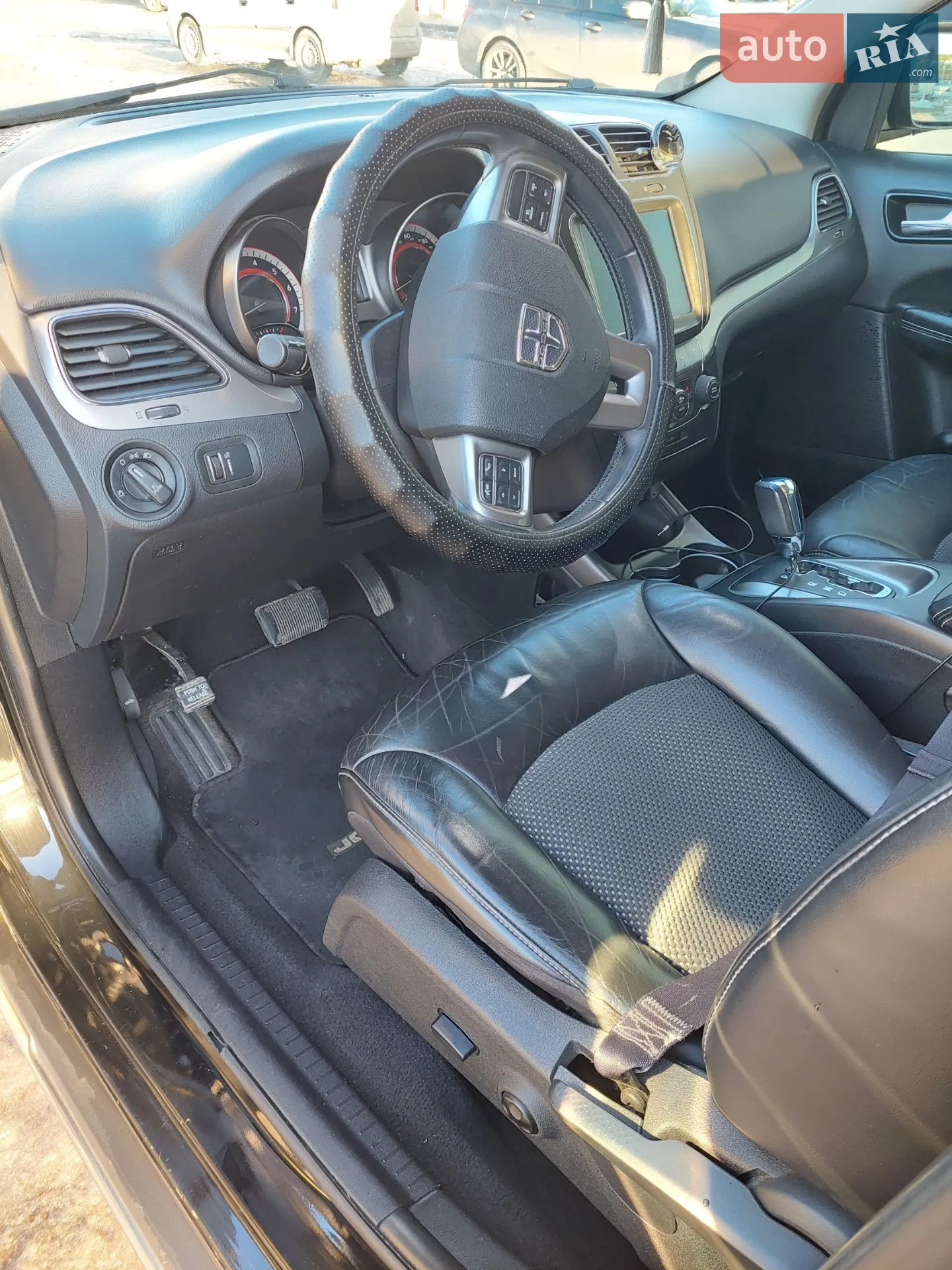 2016 Dodge Journey - мініатюра 26