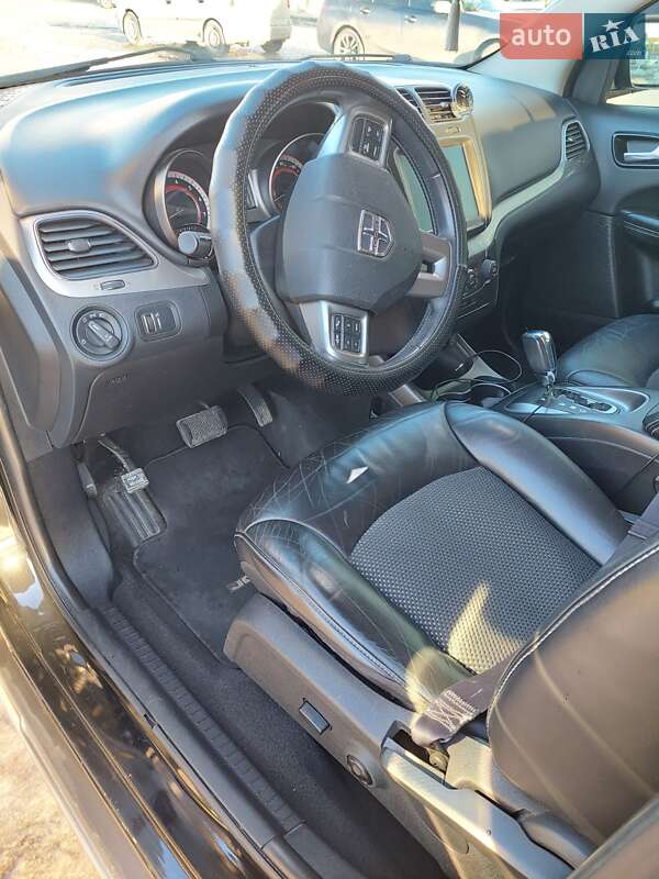 Позашляховик / Кросовер Dodge Journey 2016 в Одесі