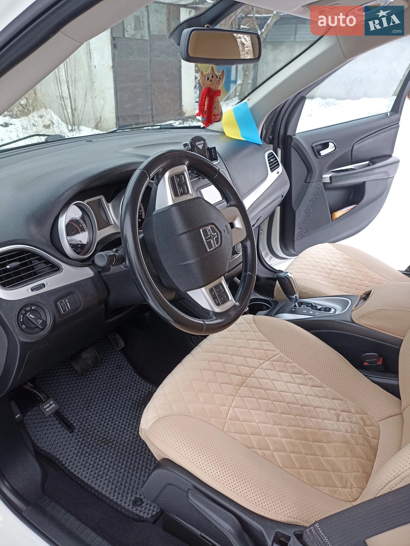 2019 Dodge Journey - мініатюра 10