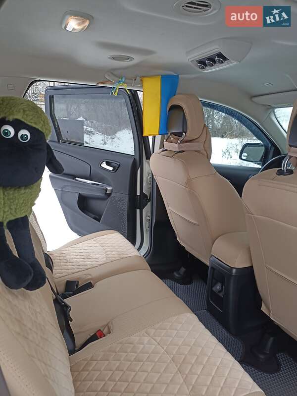 Позашляховик / Кросовер Dodge Journey 2019 в Первомайську