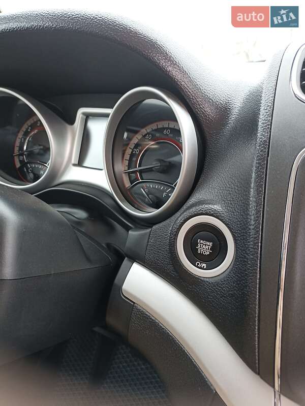 Позашляховик / Кросовер Dodge Journey 2019 в Первомайську