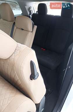Внедорожник / Кроссовер Dodge Journey 2019 в 