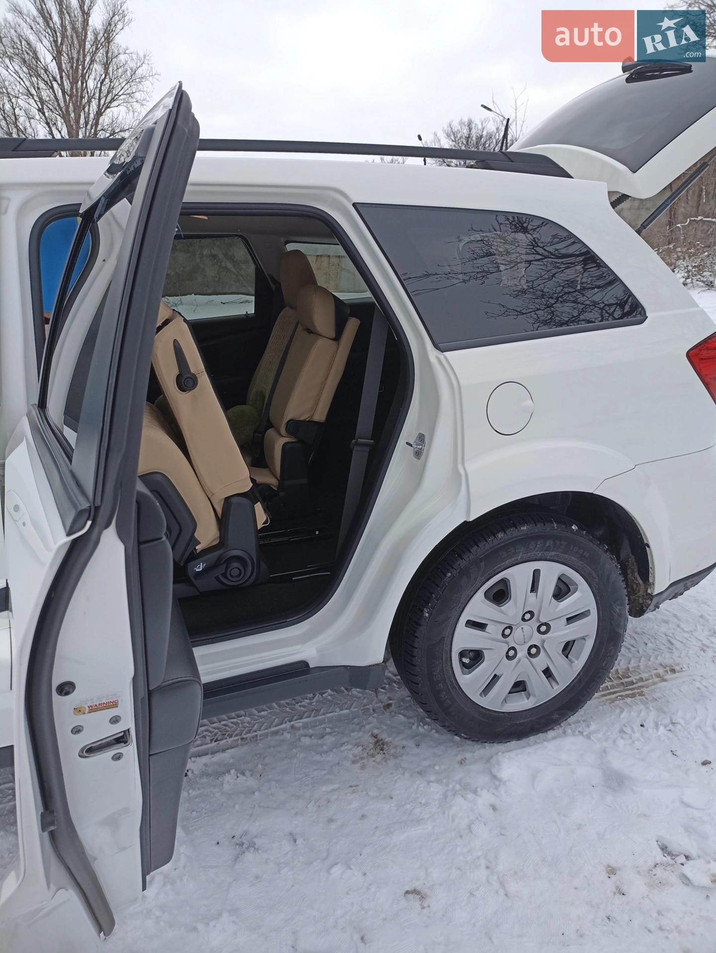 2019 Dodge Journey - мініатюра 35
