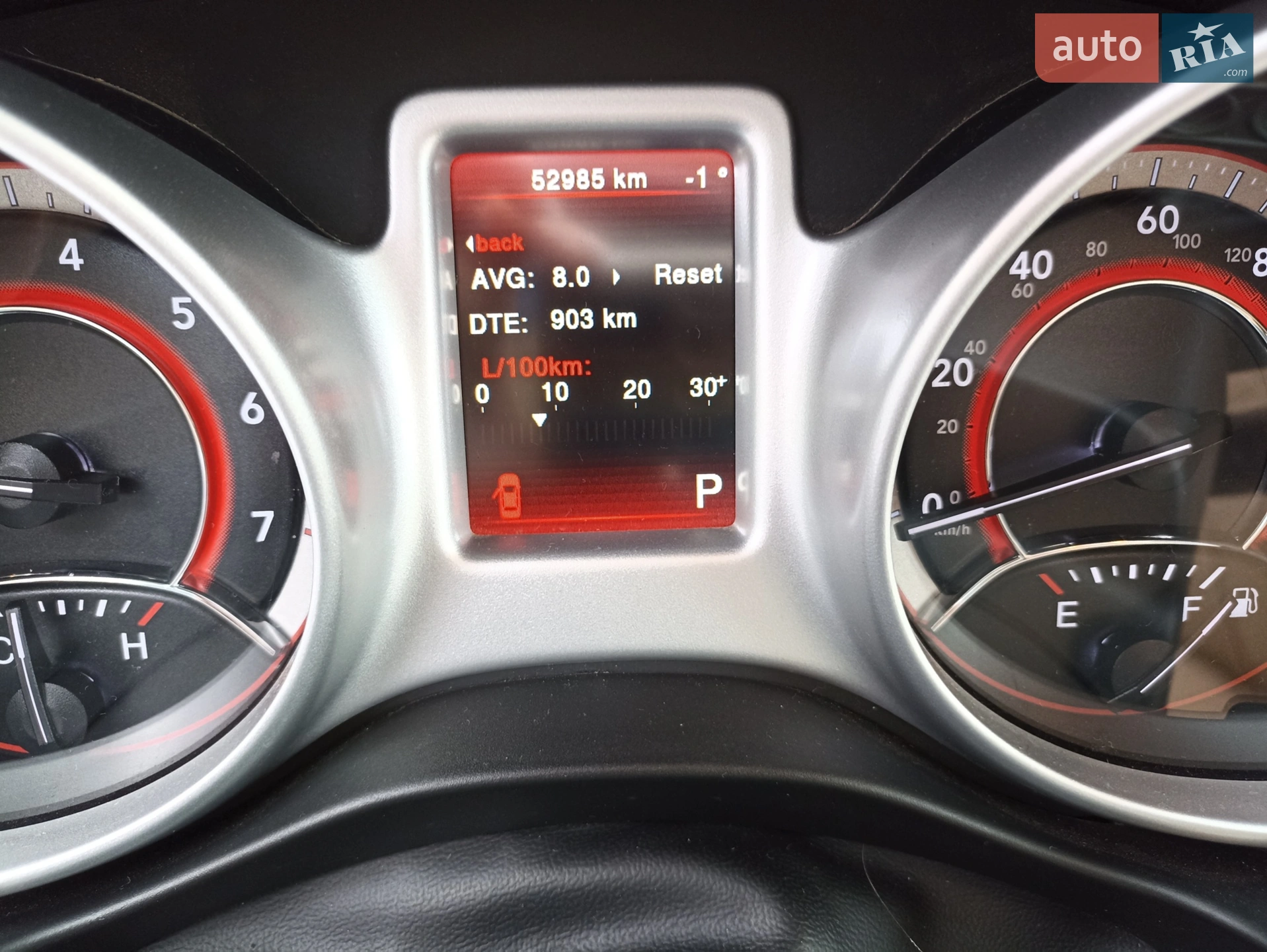 2019 Dodge Journey - мініатюра 41
