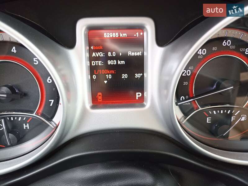 Позашляховик / Кросовер Dodge Journey 2019 в Первомайську