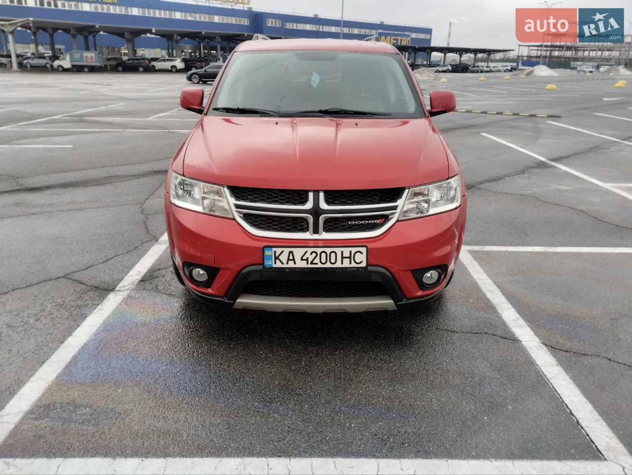 2016 Dodge Journey - мініатюра 34