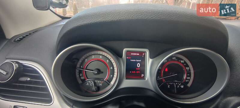 Позашляховик / Кросовер Dodge Journey 2011 в Чернівцях