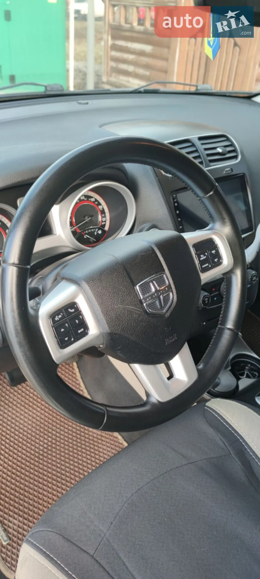 2011 Dodge Journey - мініатюра 6
