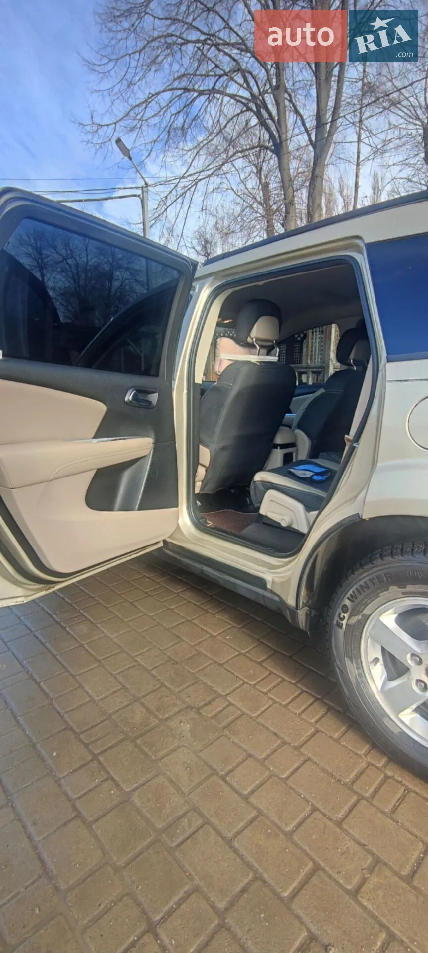 2011 Dodge Journey - мініатюра 12