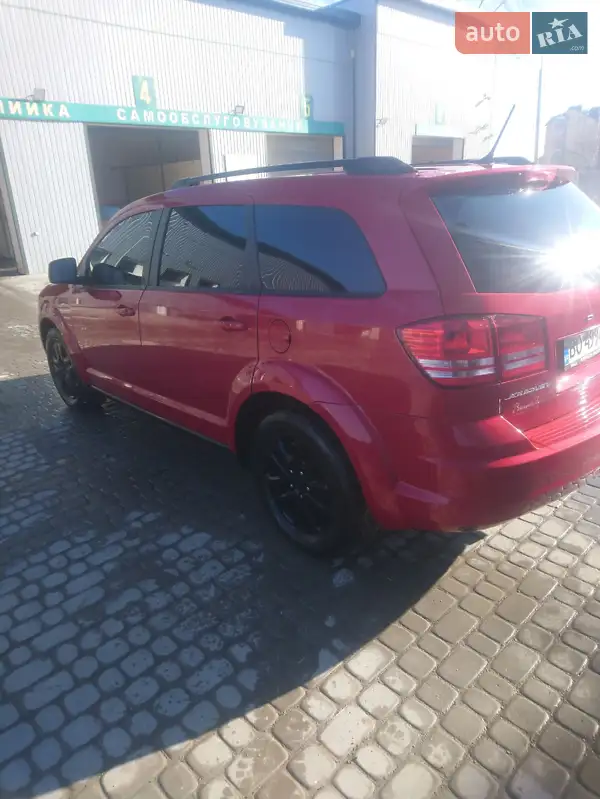 Dodge Journey
