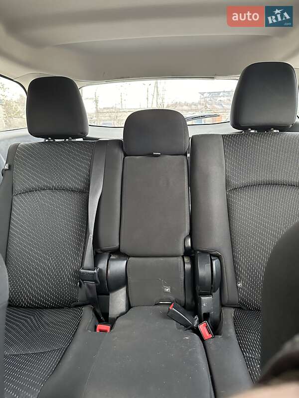 Позашляховик / Кросовер Dodge Journey 2018 в Кам'янському