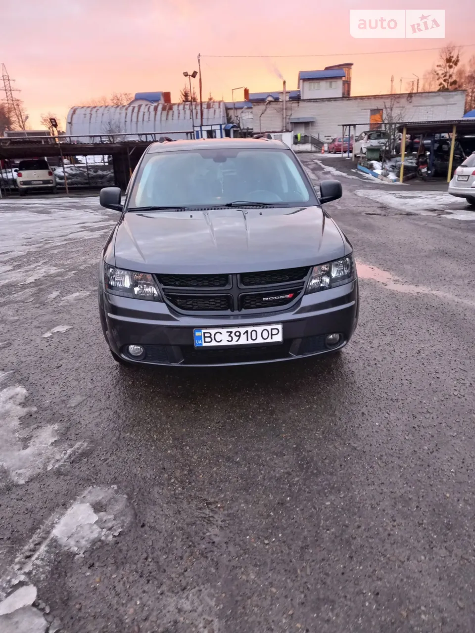 2018 Dodge Journey - мініатюра 25