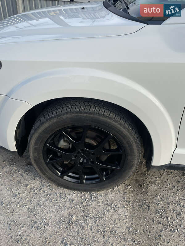 Внедорожник / Кроссовер Dodge Journey 2018 в Одессе