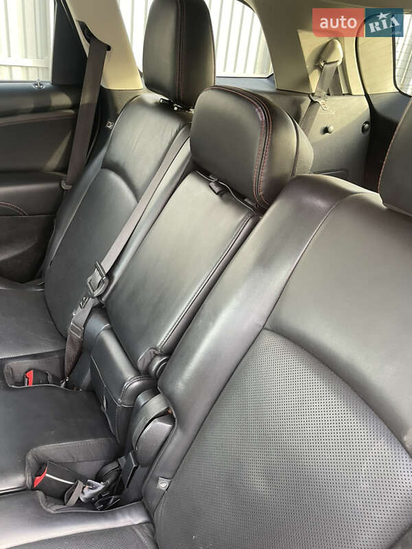 Внедорожник / Кроссовер Dodge Journey 2018 в Одессе