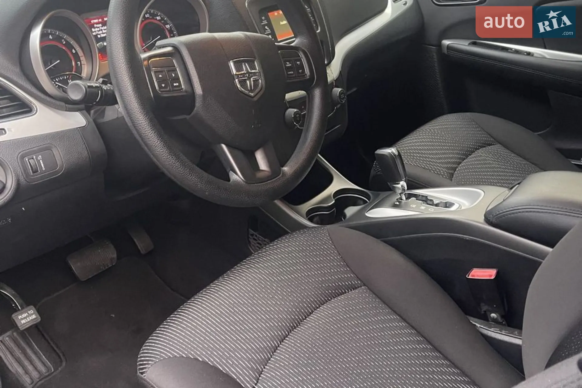 2017 Dodge Journey - мініатюра 8