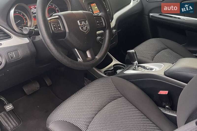 Внедорожник / Кроссовер Dodge Journey 2017 в Киеве
