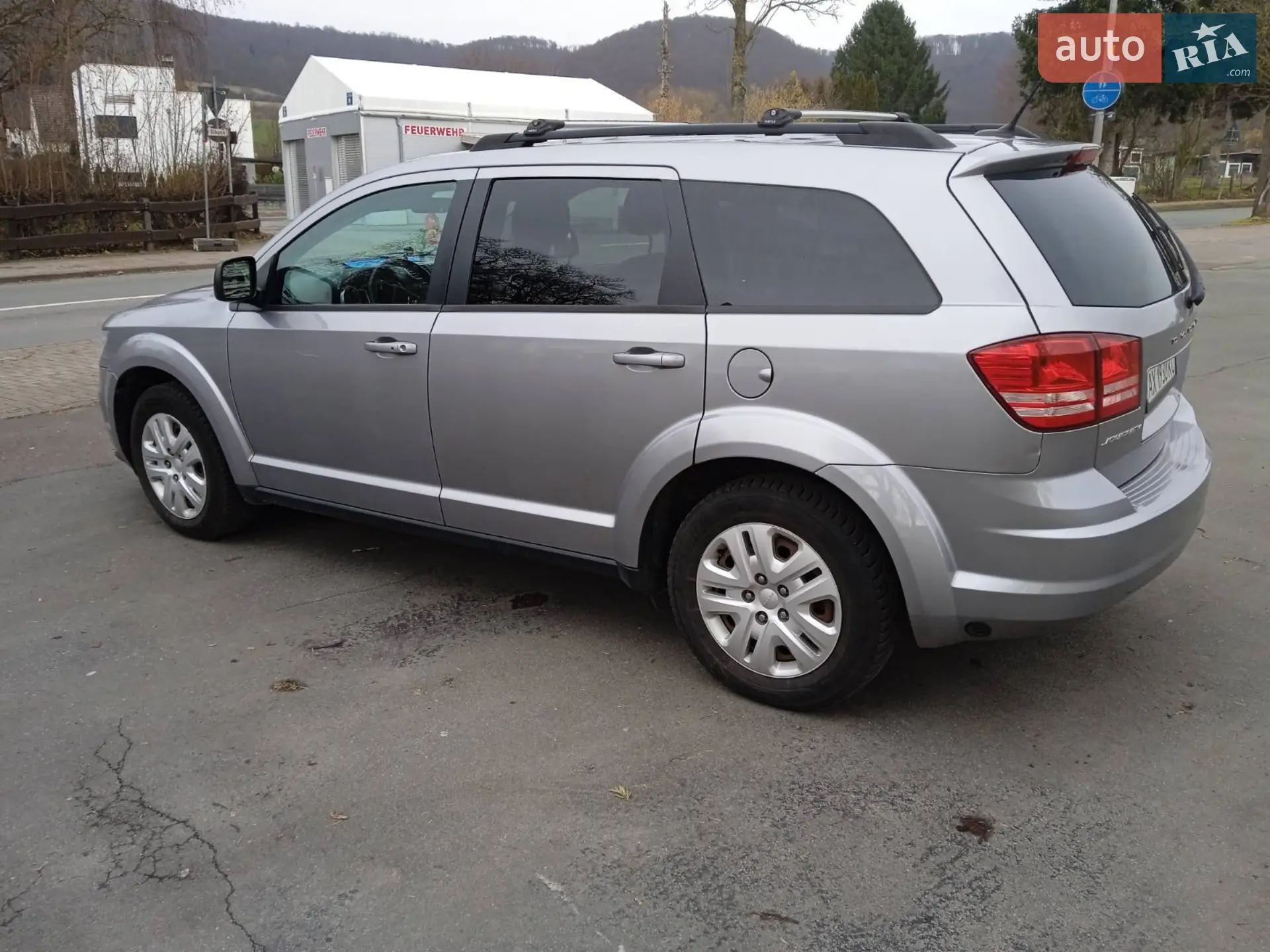 2016 Dodge Journey - мініатюра 4