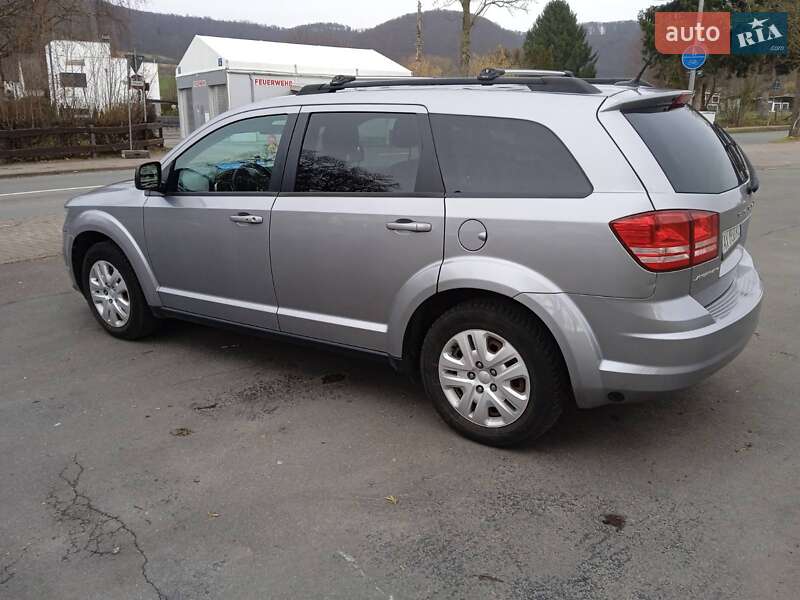 Позашляховик / Кросовер Dodge Journey 2016 в Харкові